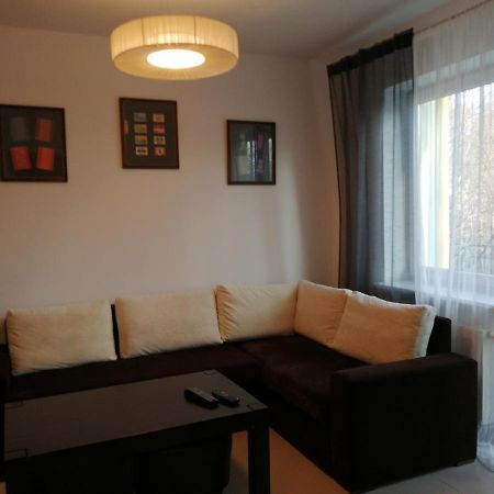 Apartament Rownica 乌斯特龙 外观 照片